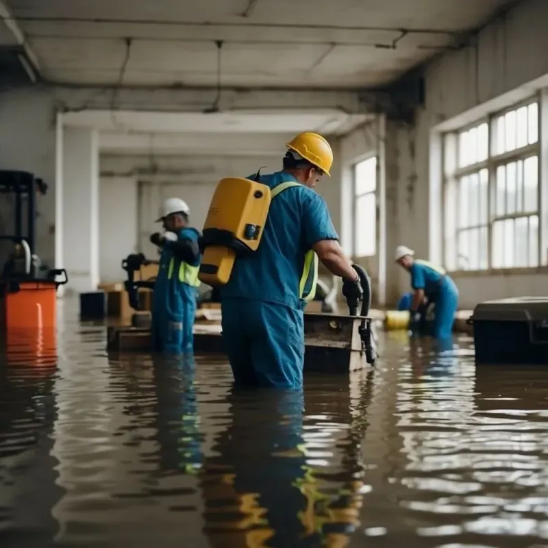 Emergency Water Extraction And Removal in Detroit Beach, MI
